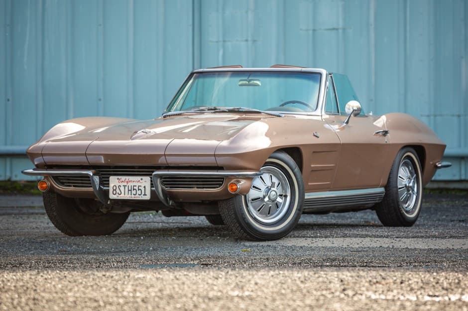 1964 Chevrolet Corvette C2 sold for $44,500