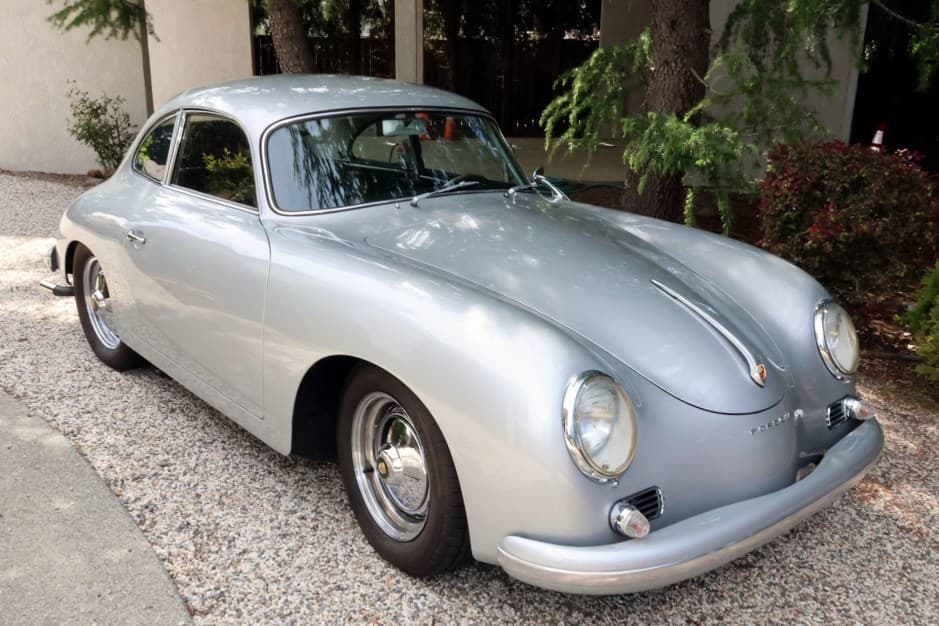 1958 Porsche 356A sold for $125,000