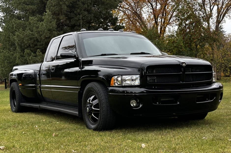 2002 Dodge Ram (1994-2002) sold for $27,000