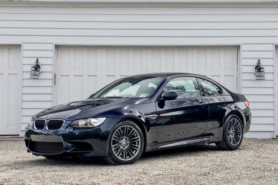 2008 BMW E90/E92/E93 M3 sold for $43,000