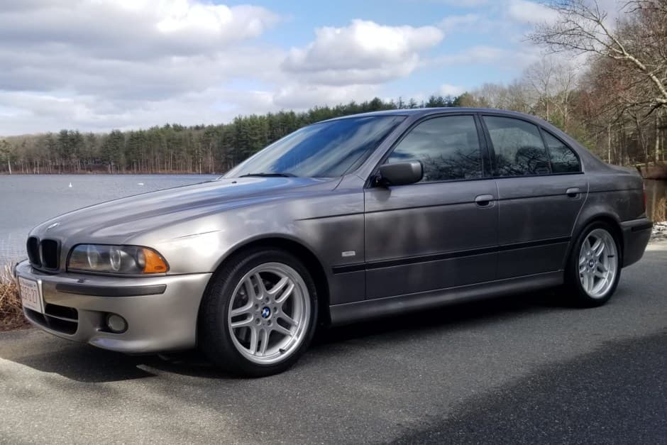 2003 BMW E39 5-Series sold for $12,000