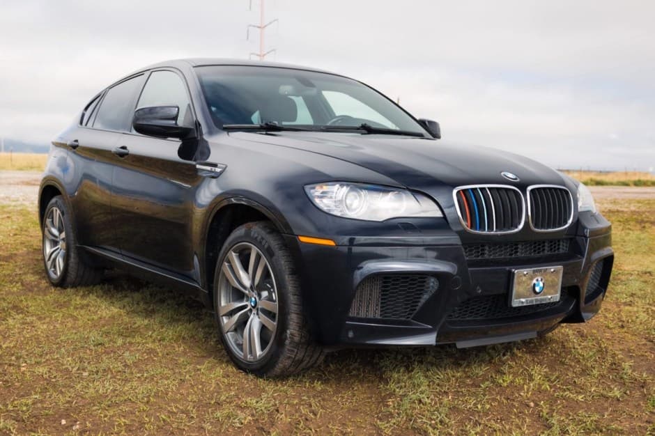 2010 BMW X6 sold for $20,000