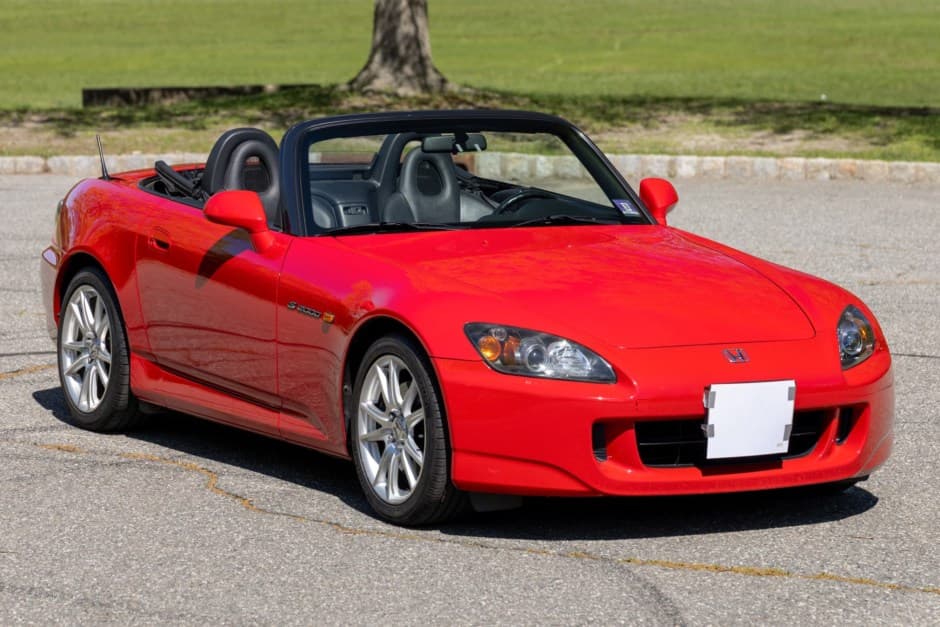 2004 Honda AP2 S2000 sold for $25,800