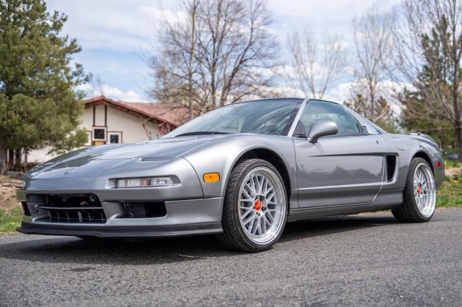 1999 Acura NSX NA2 sold for $99,000
