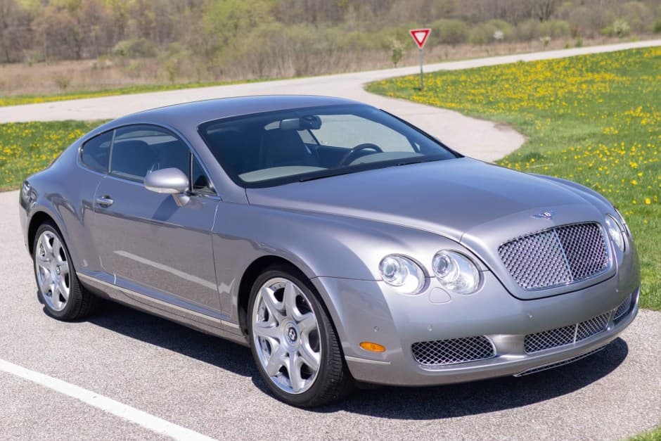 2005 Bentley Continental GT sold for $29,500