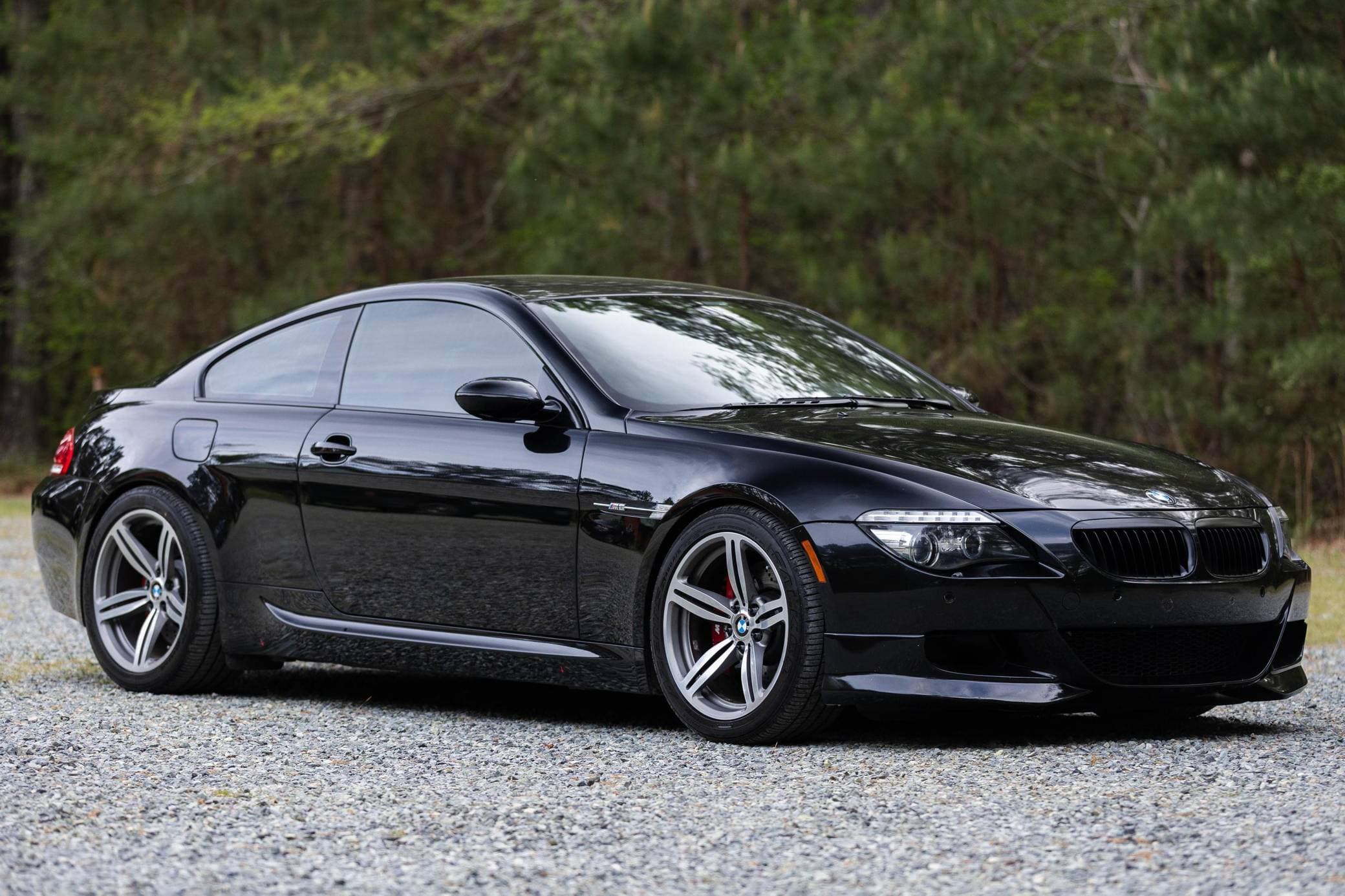 2008 BMW E63/E64 M6 sold for $26,500