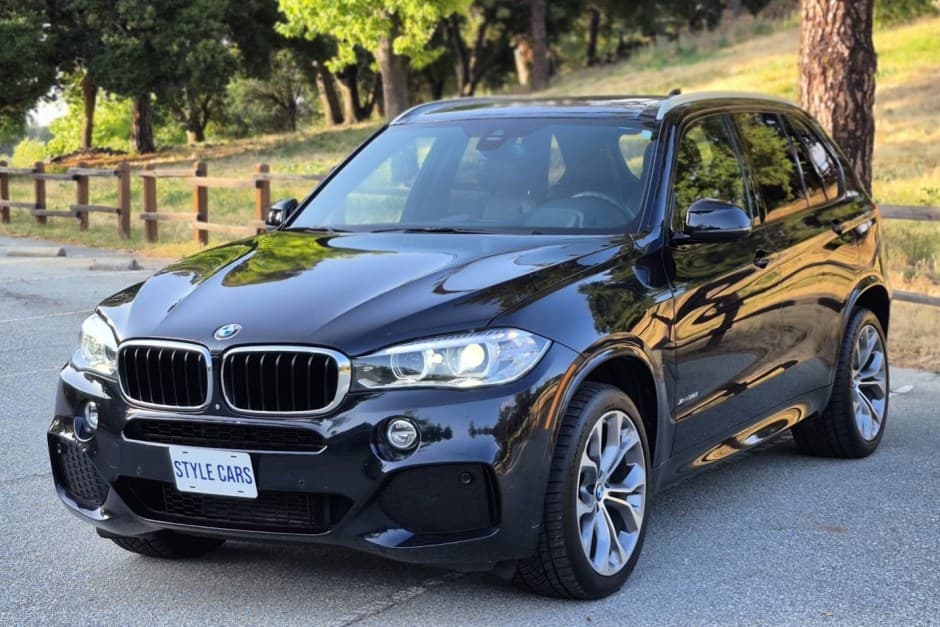 2014 BMW X5 sold for $19,501