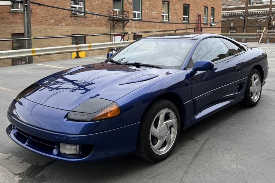 1993 Dodge Stealth sold for $18,000