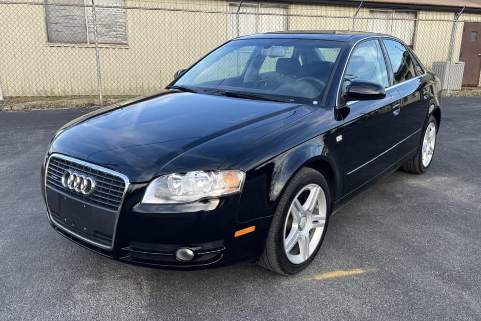 2006 Audi B7 A4 sold for $11,500