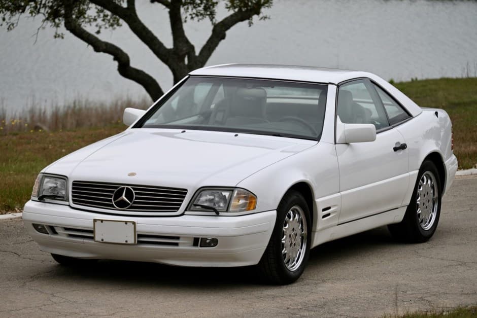 1996 Mercedes-Benz R129 SL sold for $11,500