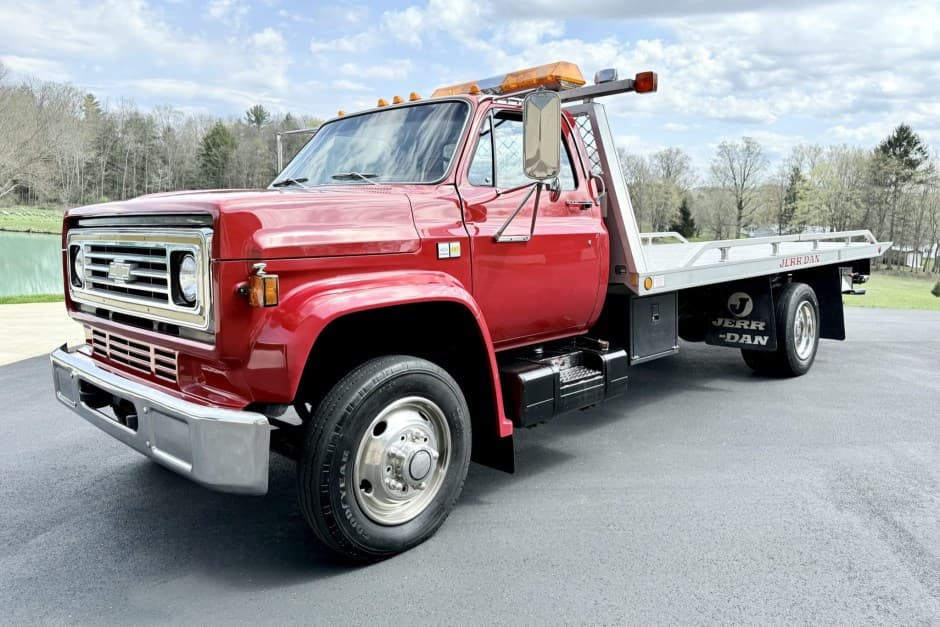 1989 Chevrolet C/K (1973-1991) sold for $46,000
