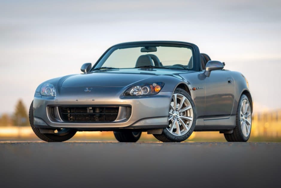 2007 Honda AP2 S2000 sold for $32,500