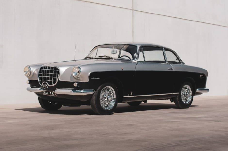 1957 Fiat 1100 sold for $0