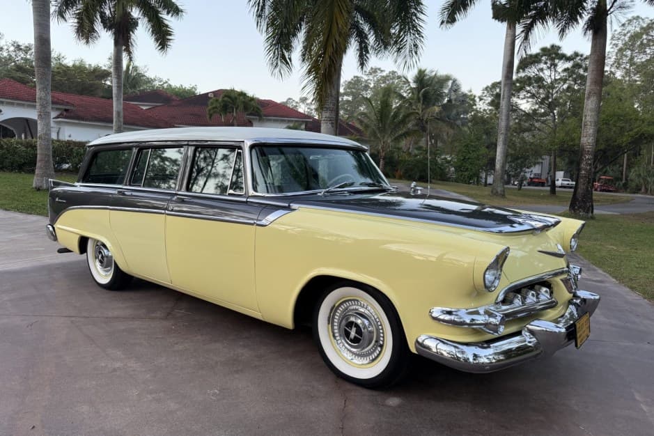 1956 Dodge Coronet sold for $23,027