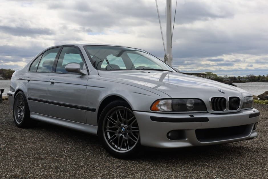 2000 BMW E39 M5 sold for $38,000
