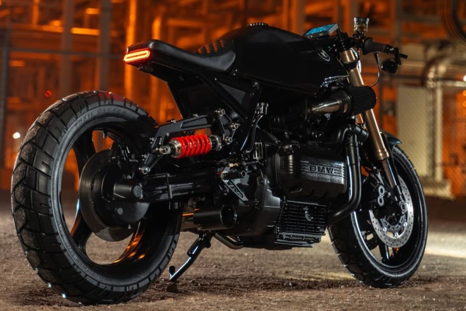 1992 BMW K75, K100, & K1100 sold for $12,100