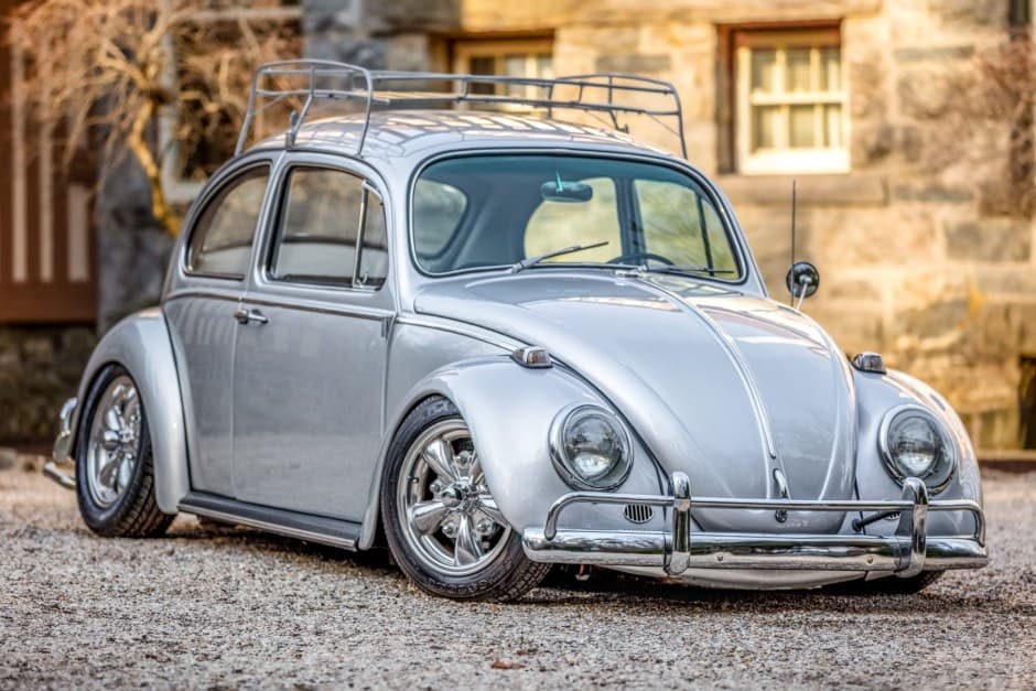 1965 Volkswagen Beetle (1958-1979) sold for $15,000