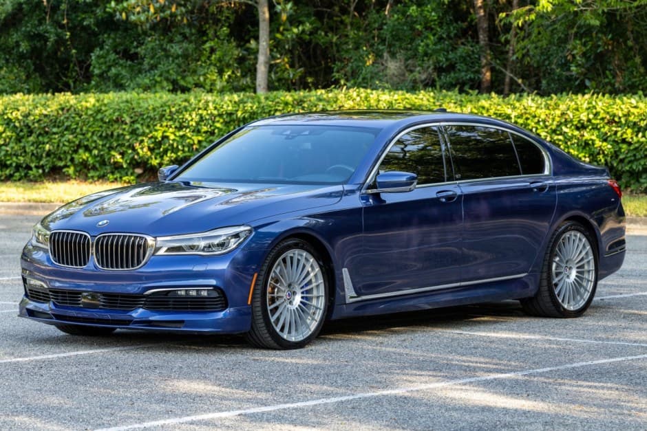 2018 BMW Alpina sold for $37,700