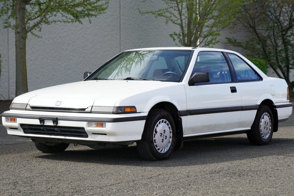 1988 Honda Accord sold for $9,200