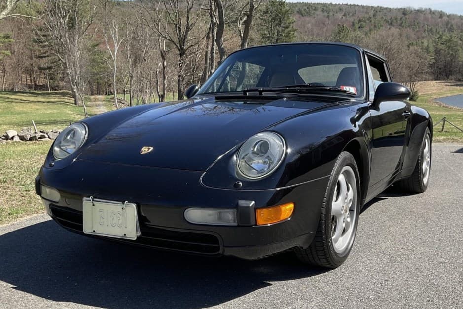 1995 Porsche 993 911 (Non-Turbo/GT2) sold for $57,000
