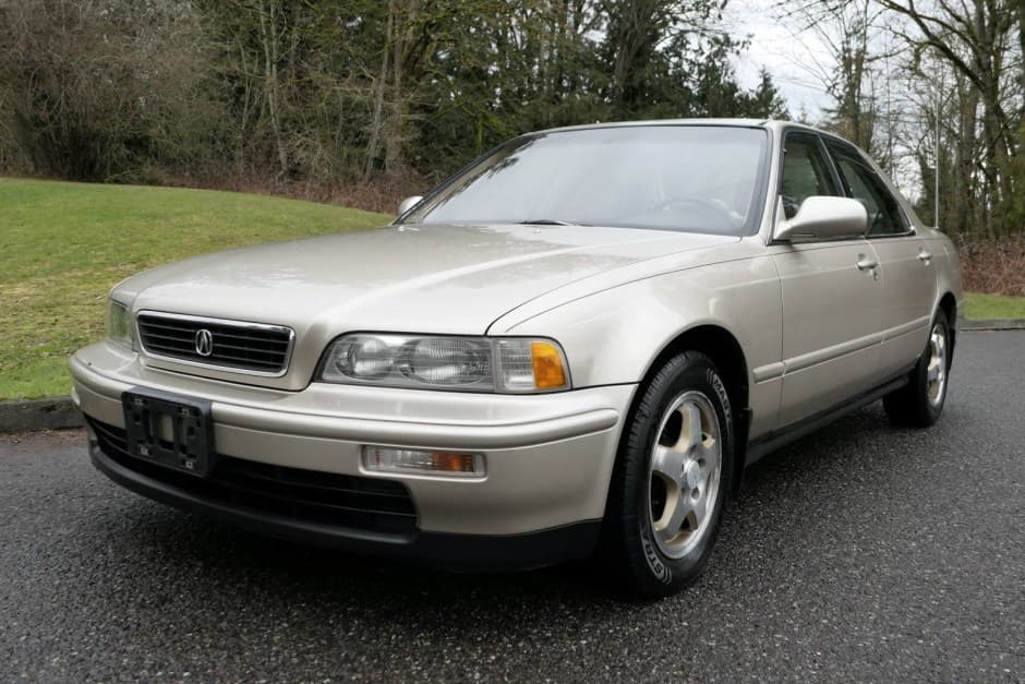 1994 Acura Legend sold for $5,300