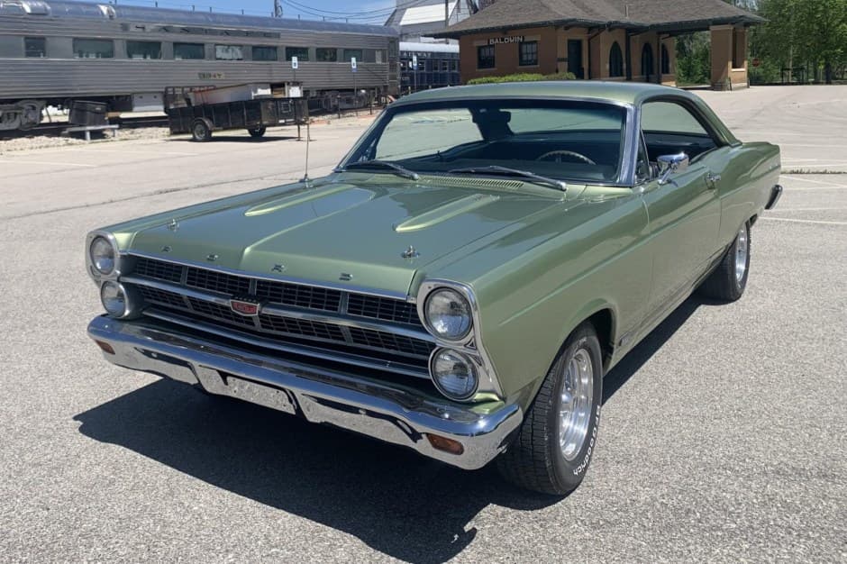 1967 Ford Fairlane sold for $45,250