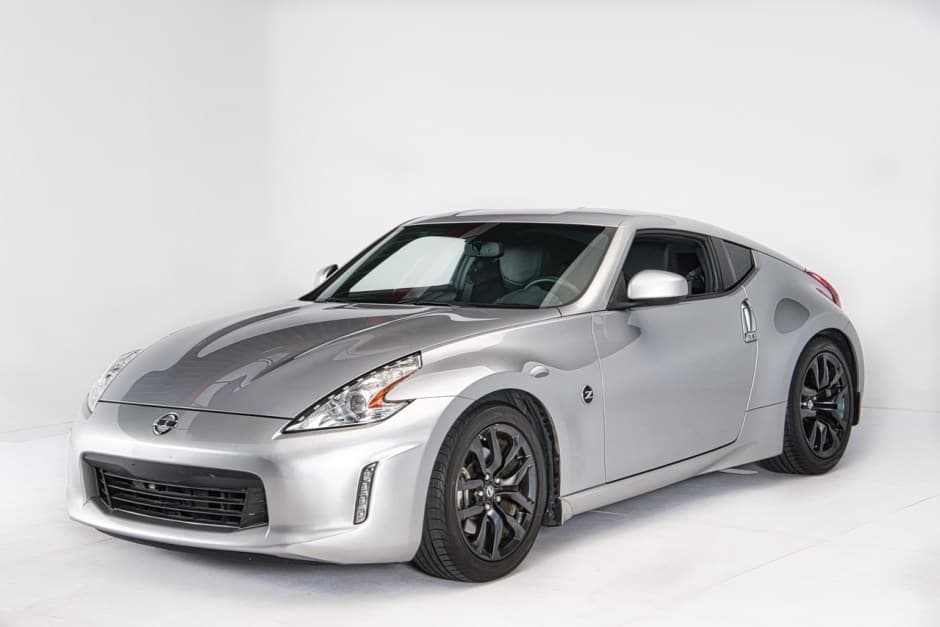 2016 Nissan 370Z sold for $28,000