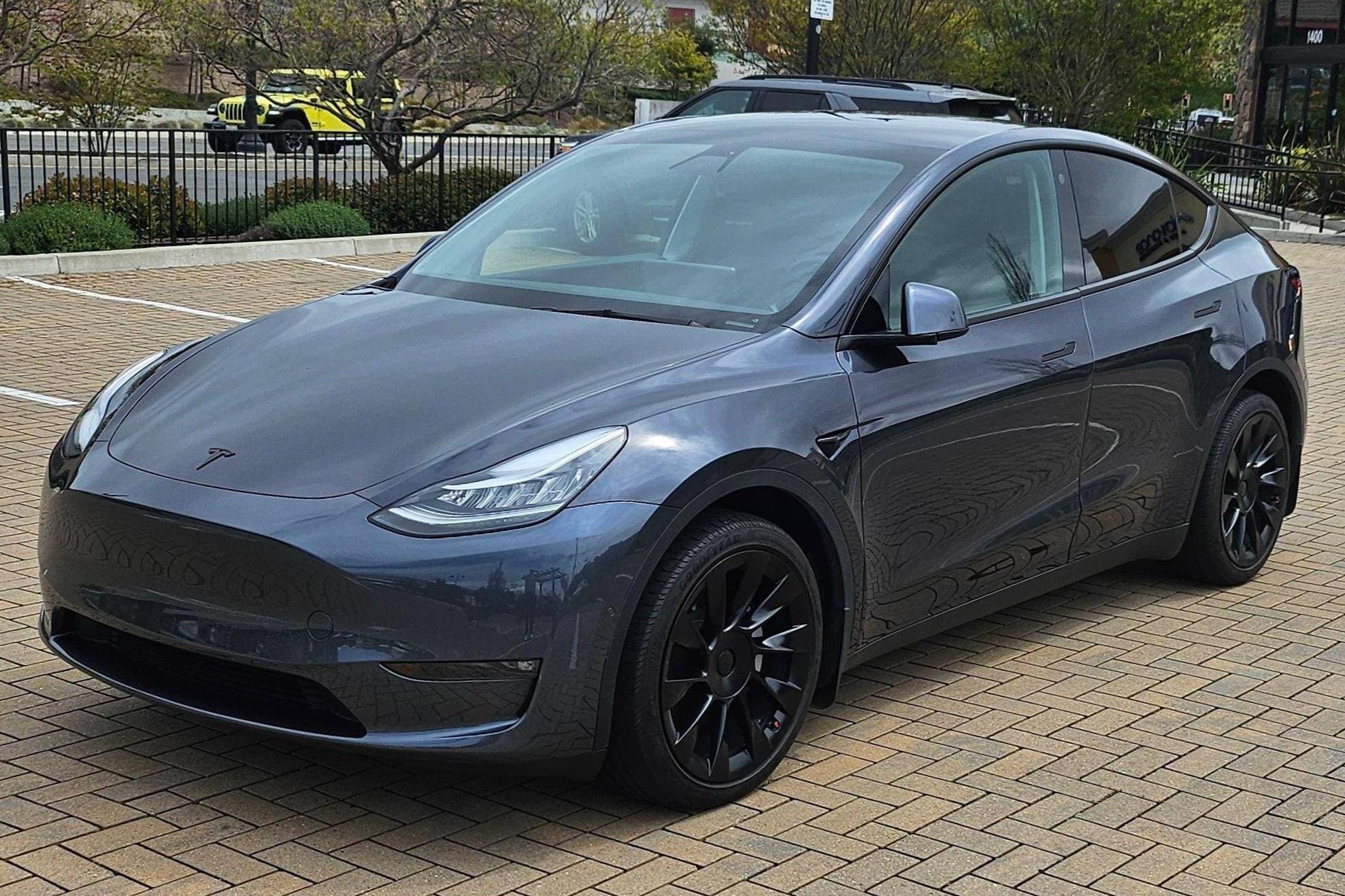 2021 Tesla Model Y sold for $24,900