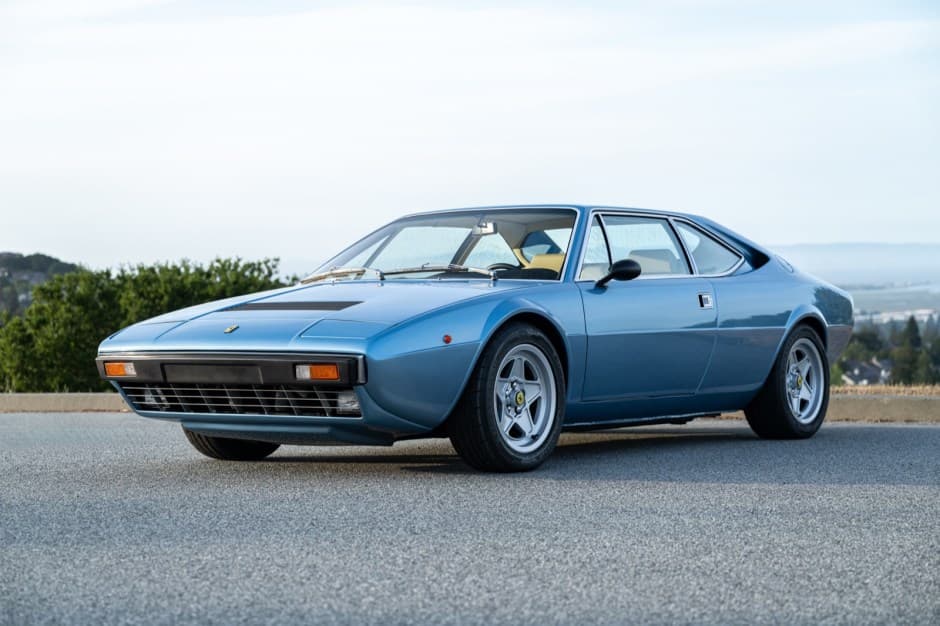 1975 Ferrari 308 GT4 sold for $160,000