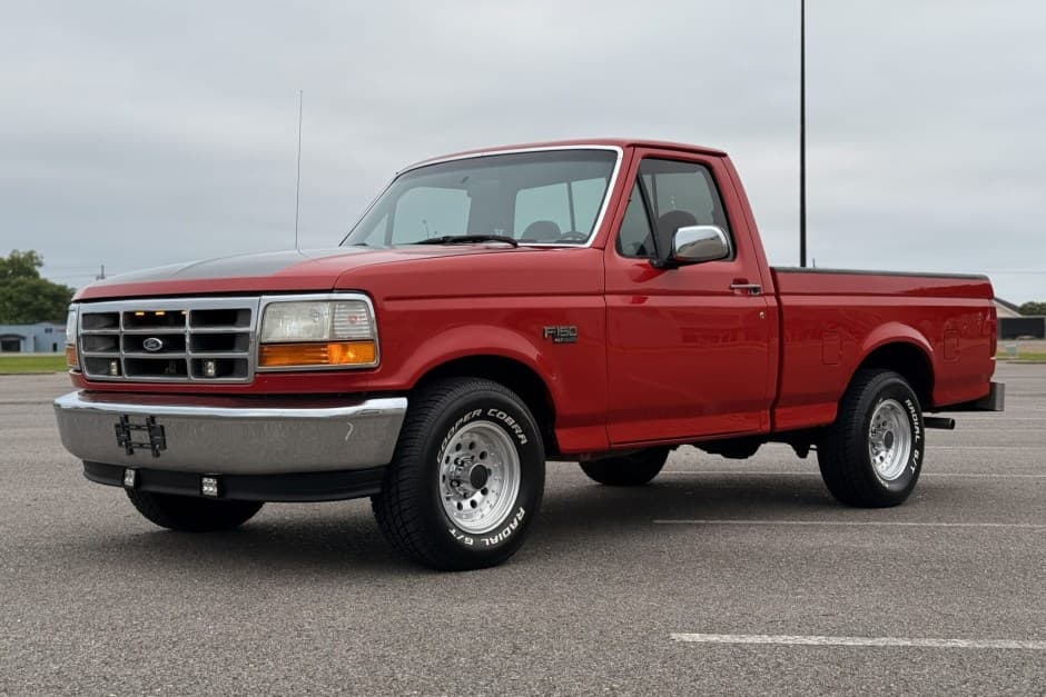 1991 Ford F-Series 1987-1991 sold for $8,900