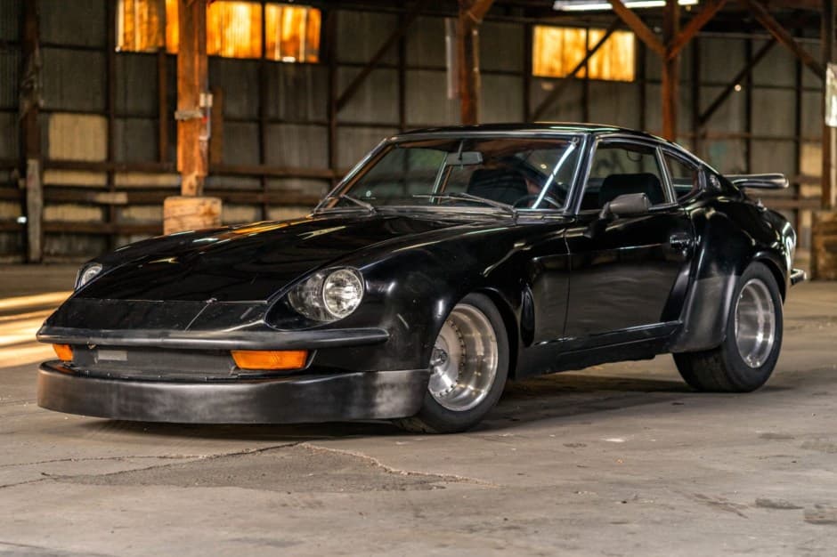 1973 Datsun 240Z sold for $17,500