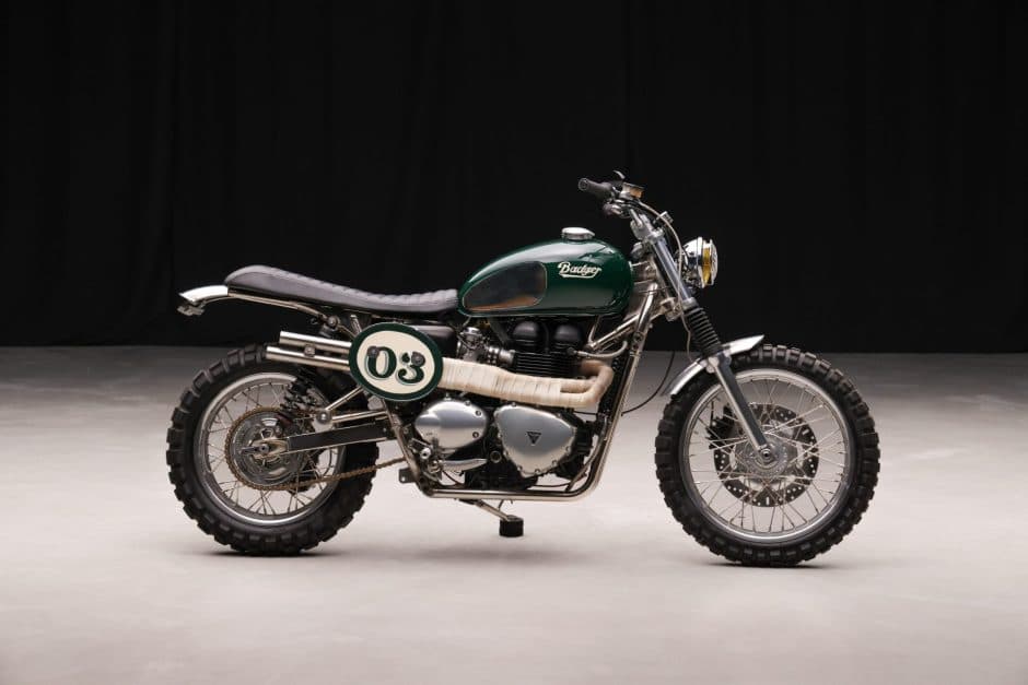 2002 Triumph New Bonneville (2000+) sold for $10,250