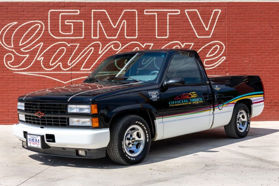 1993 Chevrolet C/K GMT400 (1988-2002) sold for $19,157