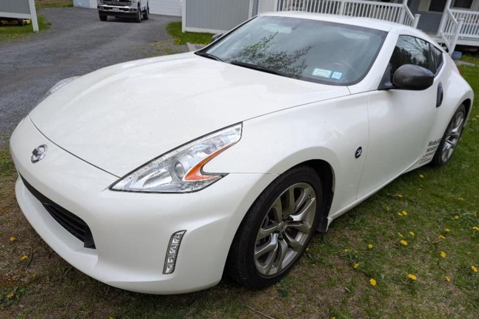 2013 Nissan 370Z sold for $16,500