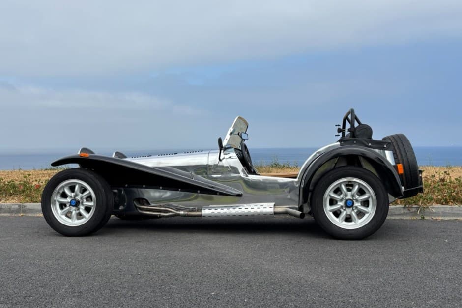 1988 Caterham Seven sold for $38,250
