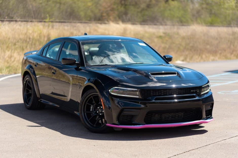 2023 Dodge Charger sold for $85,000
