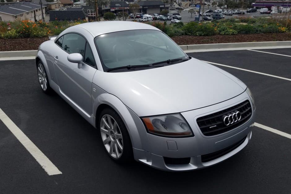 2004 Audi TT sold for $14,750