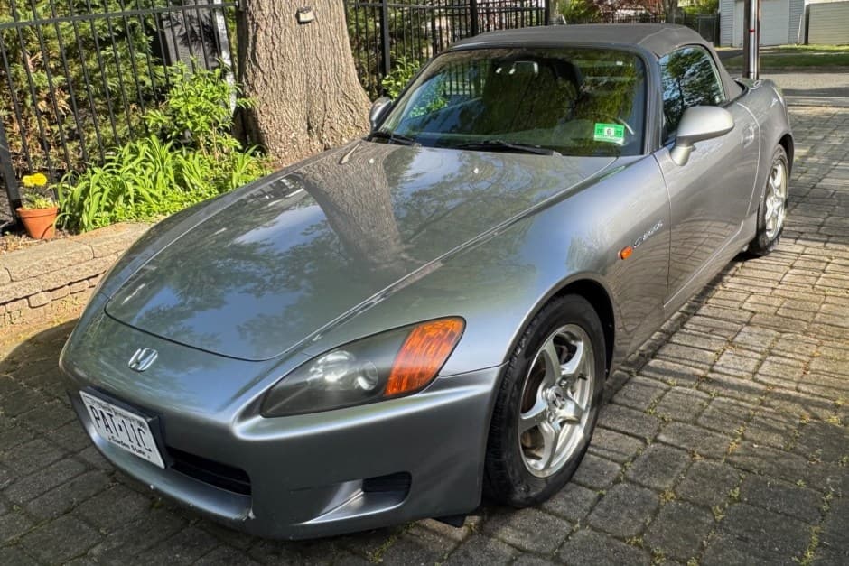 2003 Honda AP1 S2000 sold for $20,000