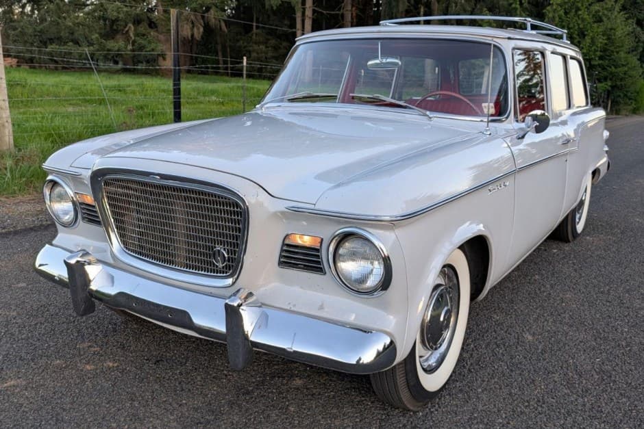 1959 Studebaker Lark sold for $15,500