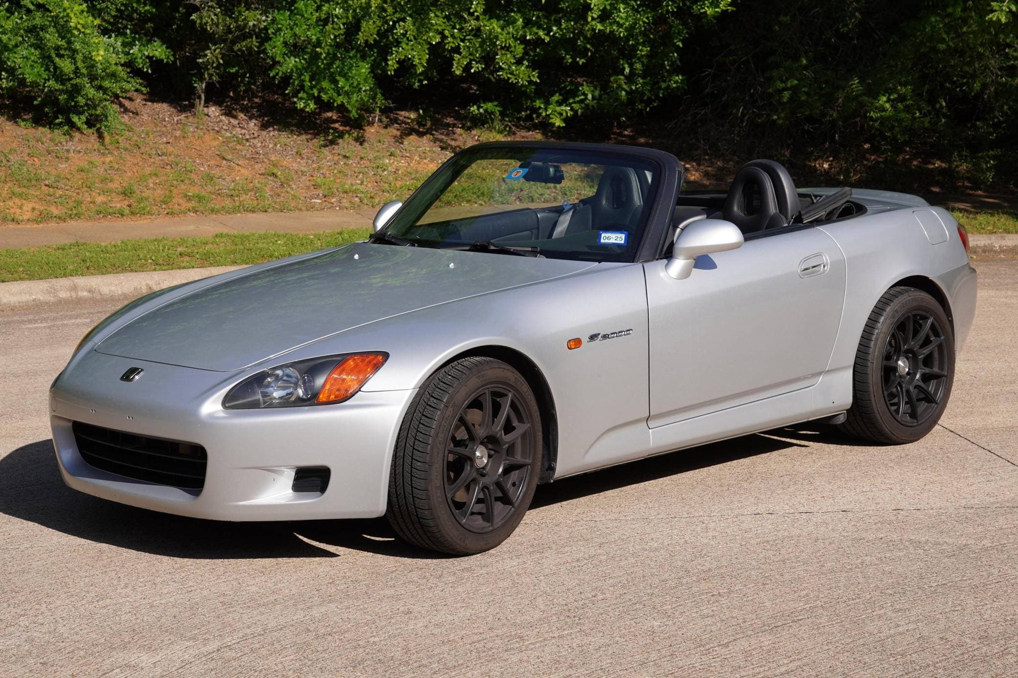 2002 Honda S2000 sold for $17,250