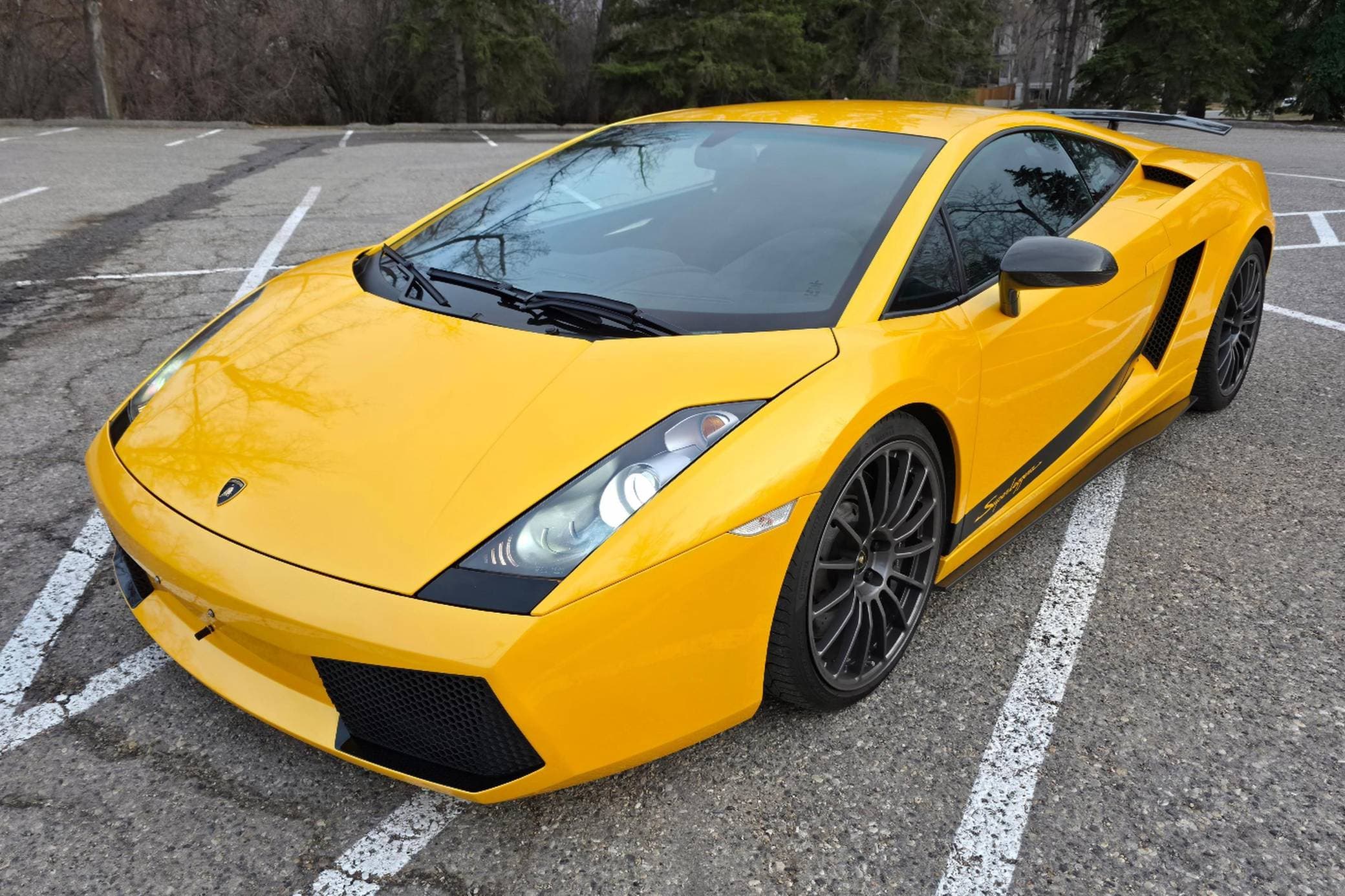 2008 Lamborghini Gallardo sold for $95,000