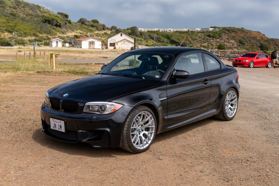 2011 BMW 1M sold for $63,500