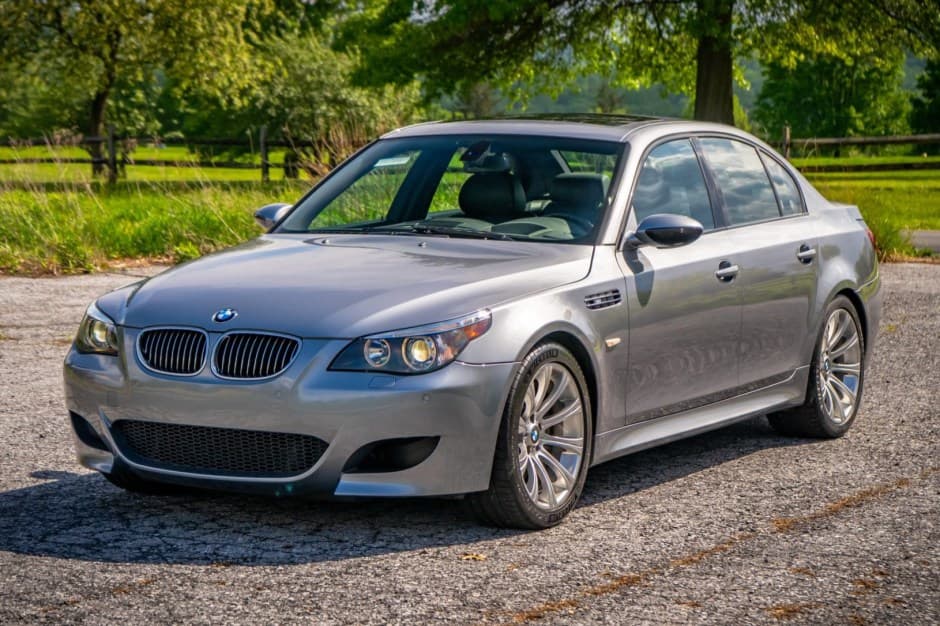 2006 BMW E60 M5 sold for $19,200
