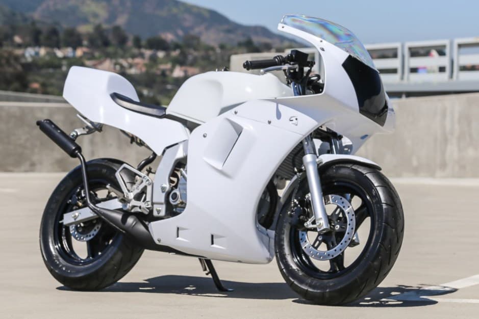 2004 Honda NSR, NSF, & Dream CB50R sold for $4,400