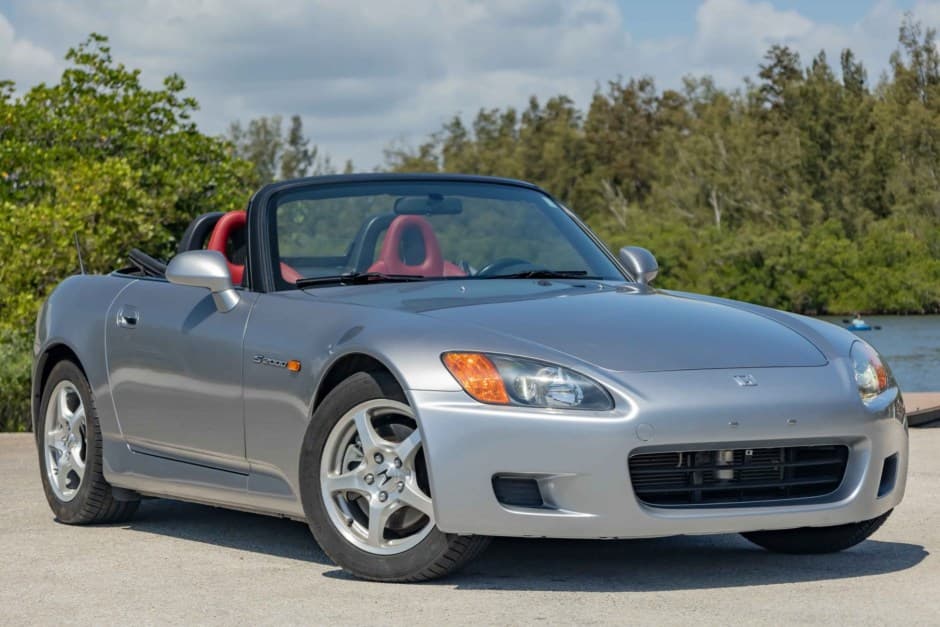 2001 Honda AP1 S2000 sold for $28,150