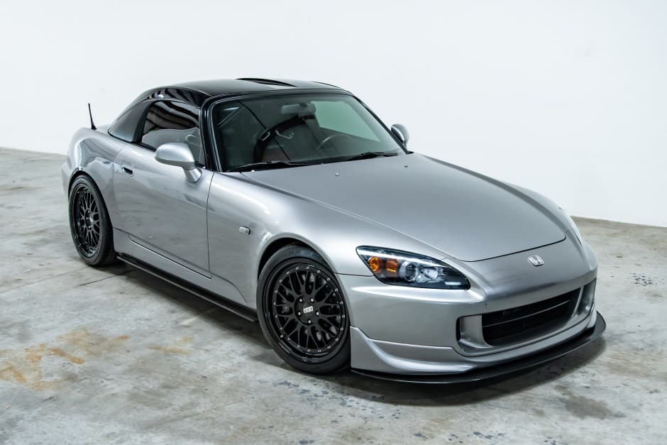 2004 Honda AP2 S2000 sold for $37,027