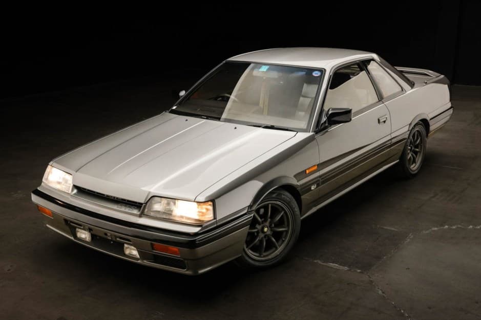 1986 Nissan R31 Skyline sold for $21,753