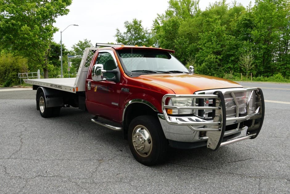 2004 Ford Super Duty 1999-2007 sold for $20,250