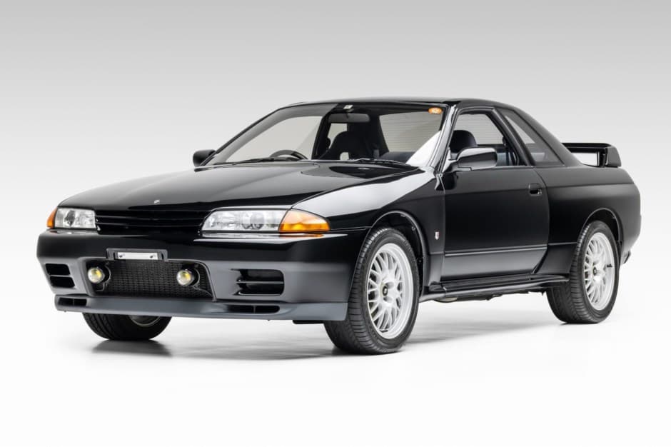 1994 Nissan R32 Skyline sold for $50,000