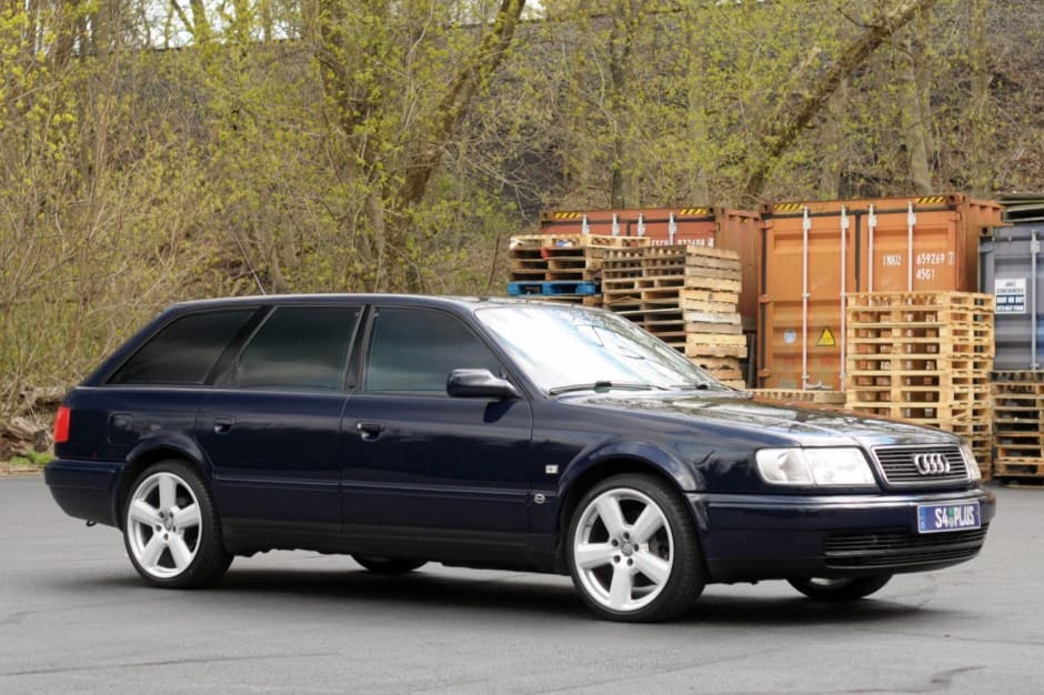 1993 Audi C4 S4 sold for $15,000
